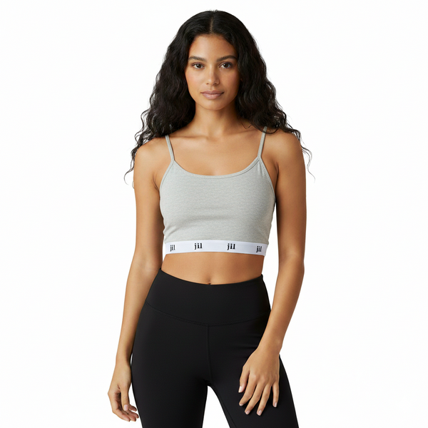 SPORTS BRA Grey