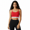 SPORTS BRA Red