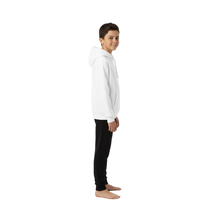 Load image into Gallery viewer, Boys Hoody | Bright White
