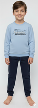 Load image into Gallery viewer, Boys LS PJ WITH PANT Nantucket Breeze