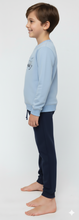 Load image into Gallery viewer, Boys LS PJ WITH PANT Nantucket Breeze