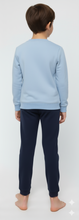 Load image into Gallery viewer, Boys LS PJ WITH PANT Nantucket Breeze