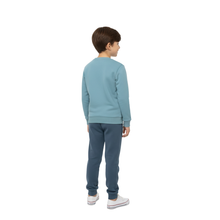 Load image into Gallery viewer, Boys LS Pajama | Milky Blue
