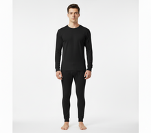 Load image into Gallery viewer, Men Legging, THERMAL Light 100% Synthetic Knit
