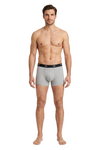 Men 3" Trunk Pack of 3, Multi Color