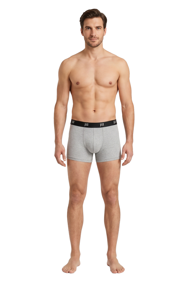 Men 3" Trunk Pack of 3, Multi Color