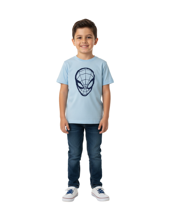 Boys Spider-Man Cotton T-Shirt – Nantucket Breeze