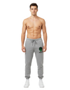 Men Avengers French Terry Sweatpants – Heather Grey