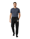 Marvel Ghost Rider Men’s Cotton French Terry Sweatpants – Moonless Night
