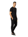 Marvel X-Men Men’s 100% Cotton French Terry Sweatpants – Moonless Night