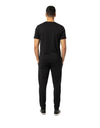 Marvel X-Men Men’s 100% Cotton French Terry Sweatpants – Moonless Night