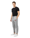 Disney Mickey Mouse Men’s Cotton Sweatpants – Heather Grey