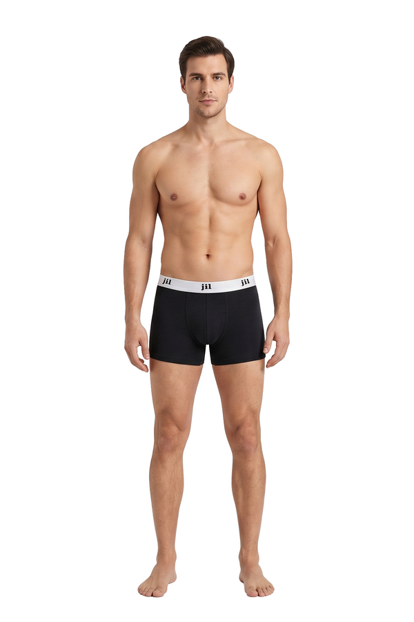 Men 5" BOXER BRIEF pack of 3 - multi color