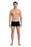 Men 3" TRUNKS Pack of 3 Solid