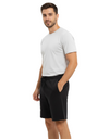 Men Spider-Man Cotton Shorts – Moonless Night