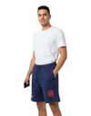Men Spider-Man Cotton Shorts – French Terry