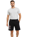 Men Spider-Man Cotton Shorts – Moonless Night
