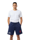 Men Spider-Man Cotton Shorts – French Terry