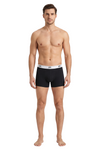 Men 5" BOXER BRIEF Pack of 3, SOLID COLORS