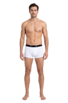 Men 3" TRUNKS Pack of 3 Solid