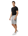 Marvel X-Men Men’s Cotton French Terry Shorts – Heather Grey
