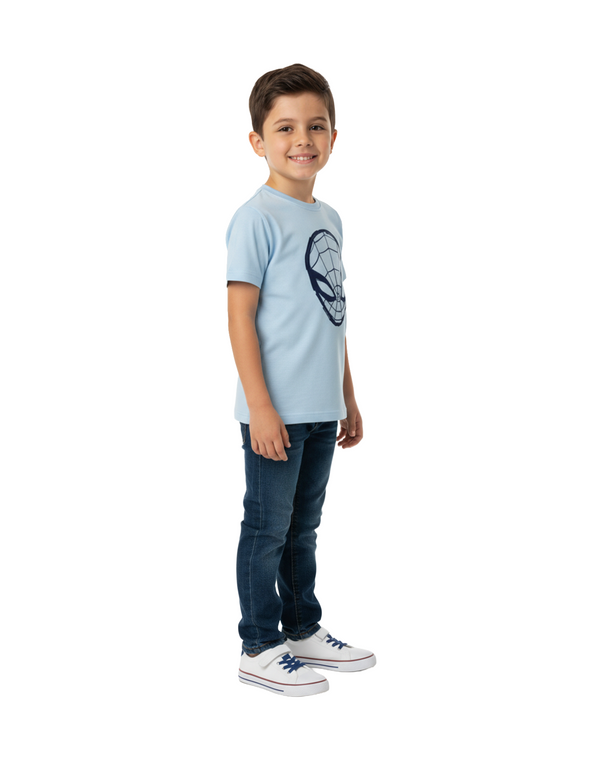 Boys Spider-Man Cotton T-Shirt – Nantucket Breeze