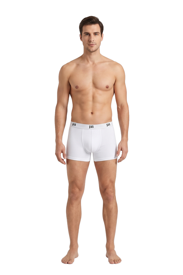 Men 5" BOXER BRIEF pack of 3 - multi color