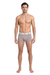 Men 3" TRUNKS Pack of 3 Solid