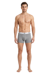 Men 5" BOXER BRIEF Pack of 3, SOLID COLORS