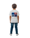Boys Spider-Man Cotton T-Shirt – Bright White