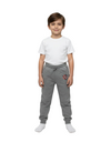 Marvel Avengers Boys’ Cotton French Terry Sweatpants – Heather Grey