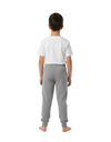 Disney Mickey Mouse Boys’ Cotton French Terry Sweatpants – Heather Grey