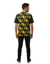 Men Marvel Rivals Short Sleeve T-Shirt – Moonless Night (MR0315)