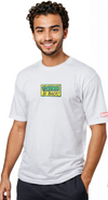 MEN VENOM VS SPIDER-MAN WHITE T-SHIRT