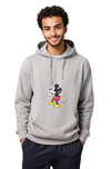 Disney MEN FANTASIA GREY HOODY