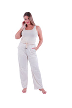 Load image into Gallery viewer, TANK TOP White Cap Grey