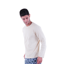 Load image into Gallery viewer, Men Long Sleeve T.SHIRT