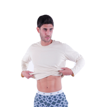 Load image into Gallery viewer, Men Long Sleeve T.SHIRT