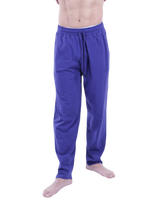 Load image into Gallery viewer, Men Lounge Pants - Blue Depths