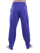 Load image into Gallery viewer, Men Lounge Pants - Blue Depths