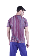 Load image into Gallery viewer, Men O-Neck Short Sleeve T-Shirt