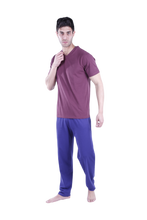 Load image into Gallery viewer, Men O-Neck Short Sleeve T-Shirt