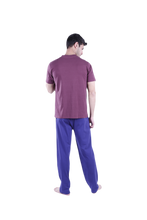 Load image into Gallery viewer, Men O-Neck Short Sleeve T-Shirt