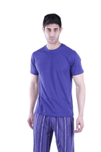 Load image into Gallery viewer, Men O-Neck Short Sleeve T-Shirt