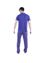 Load image into Gallery viewer, Men O-Neck Short Sleeve T-Shirt