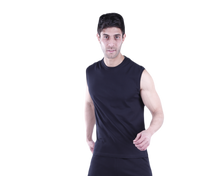 Load image into Gallery viewer, Men Sleeveless Top