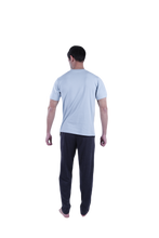 Load image into Gallery viewer, Men O-Neck Short Sleeve T-Shirt