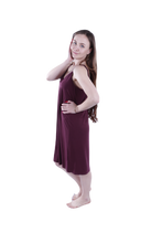 Load image into Gallery viewer, Women Slip Dress - Windsor Wine