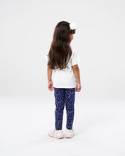 Load image into Gallery viewer, Girl's Mickey And Friends Leggings