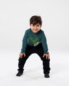 Avengers Hulk Long Sleeve T-Shirt